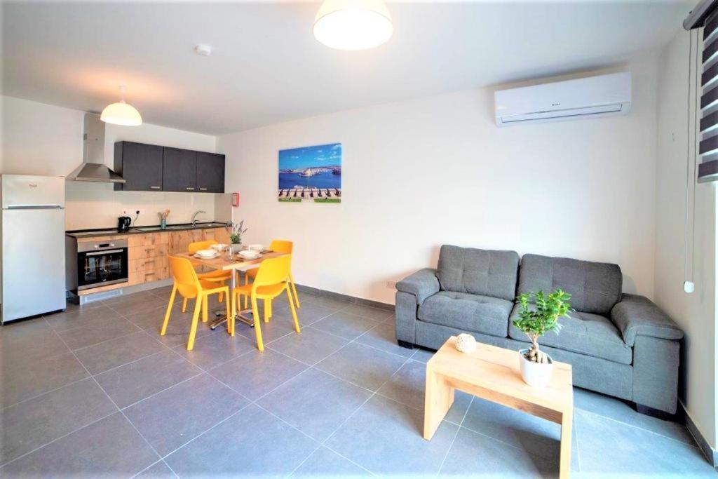 Isky Apartments Gzira Exterior photo