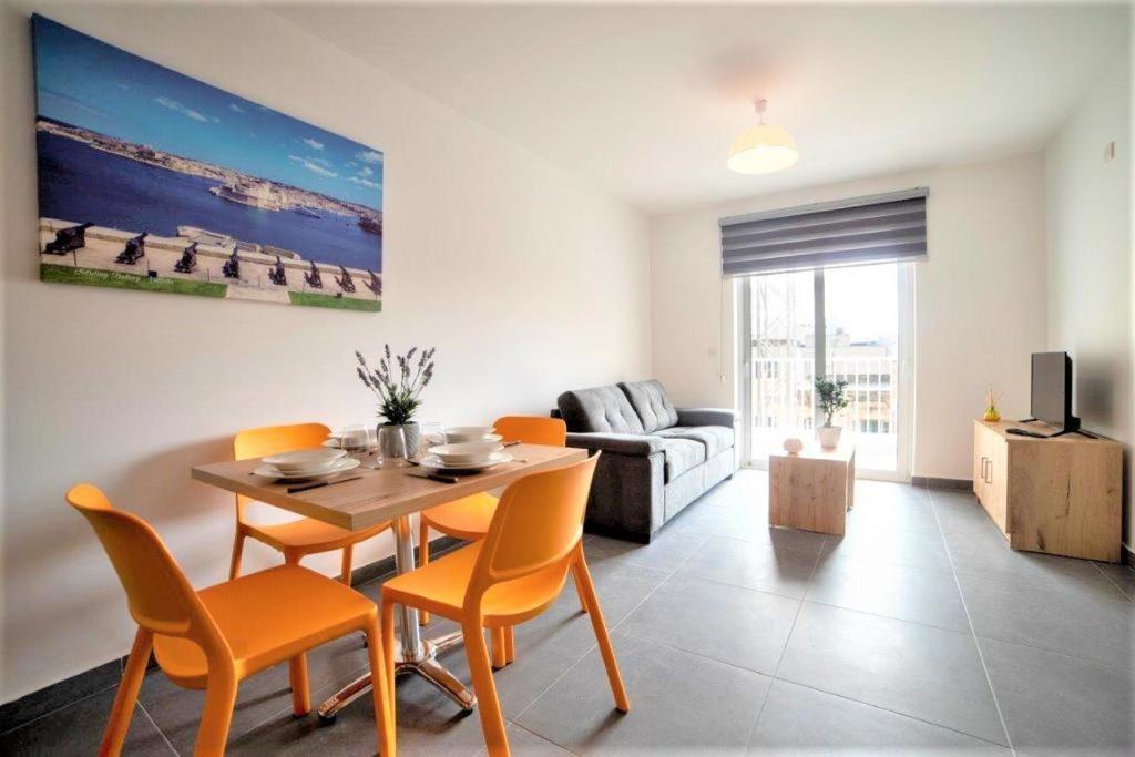 Isky Apartments Gzira Exterior photo