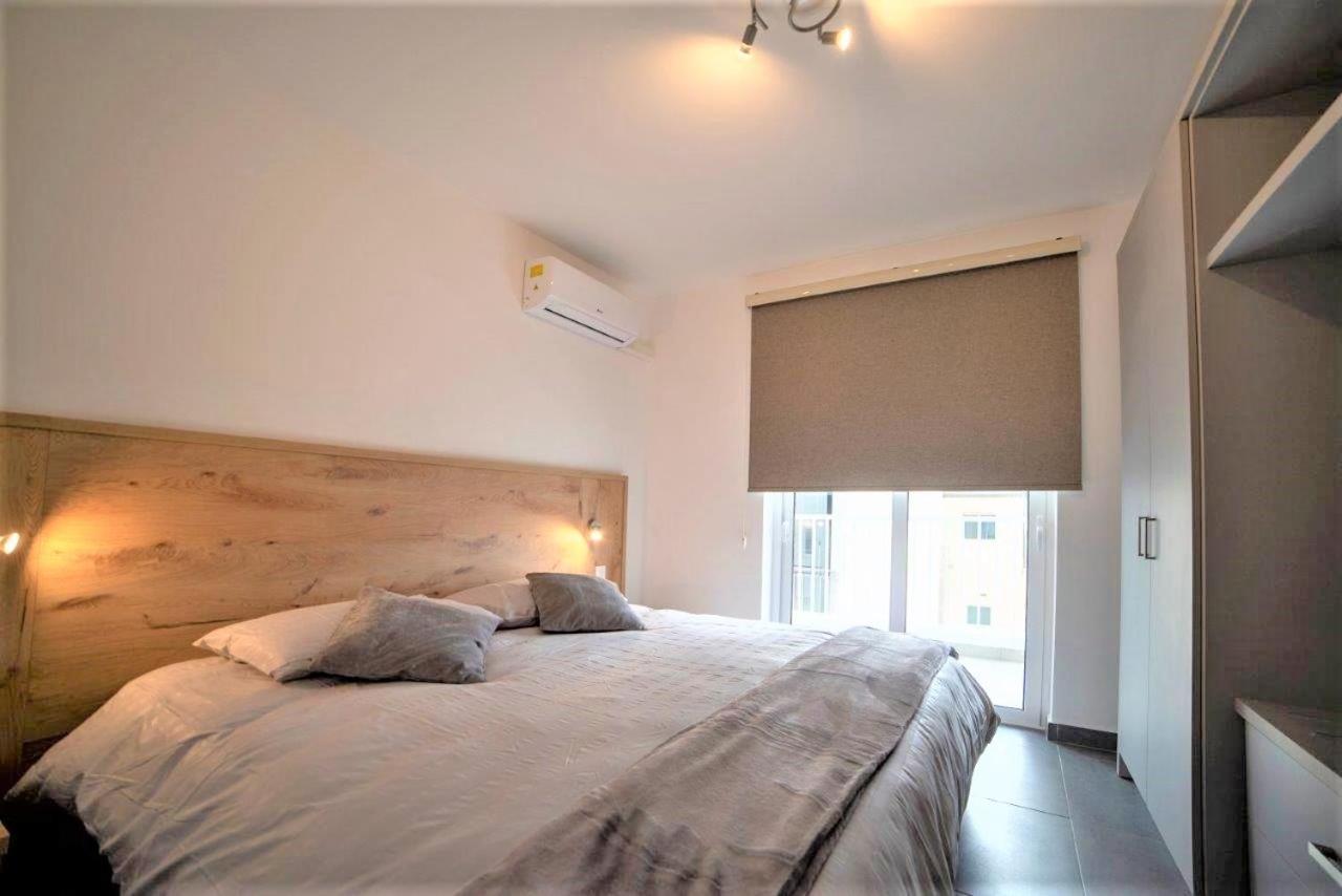 Isky Apartments Gzira Exterior photo